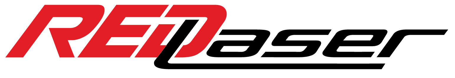 Red Laser Logo